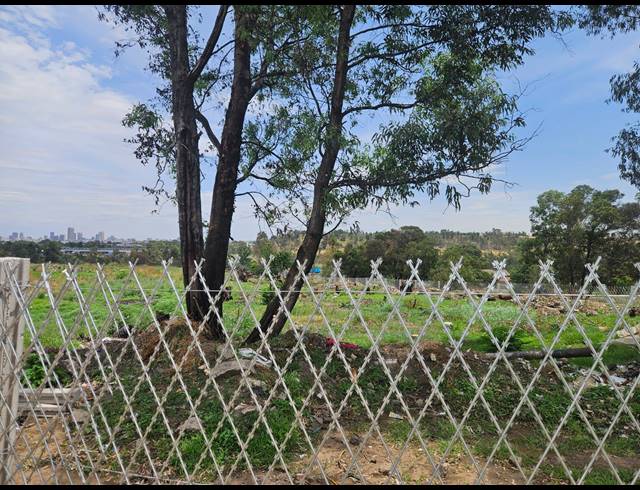 104,425M² VACANT LAND FOR SALE IN ELECTRON